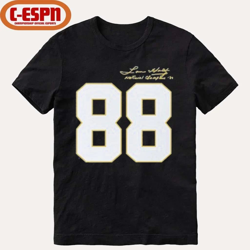 ND Lou Holtz 88 Nation Championship T-Shirt