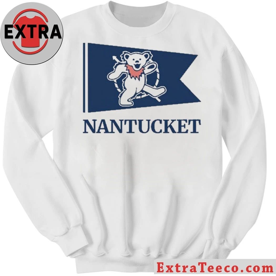 Original Primarily Dead Nantucket Dead Shirt