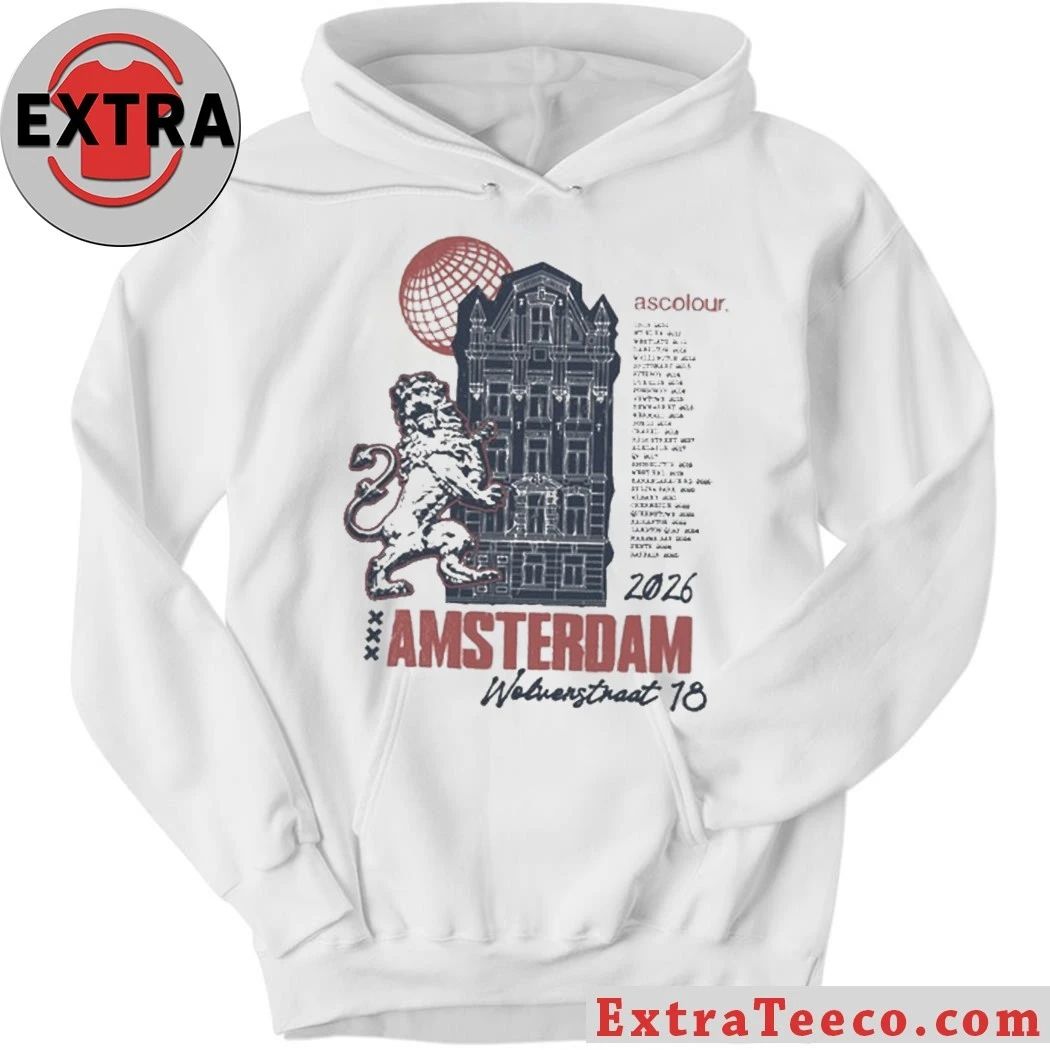AS Colour Amsterdam Opening Shirt