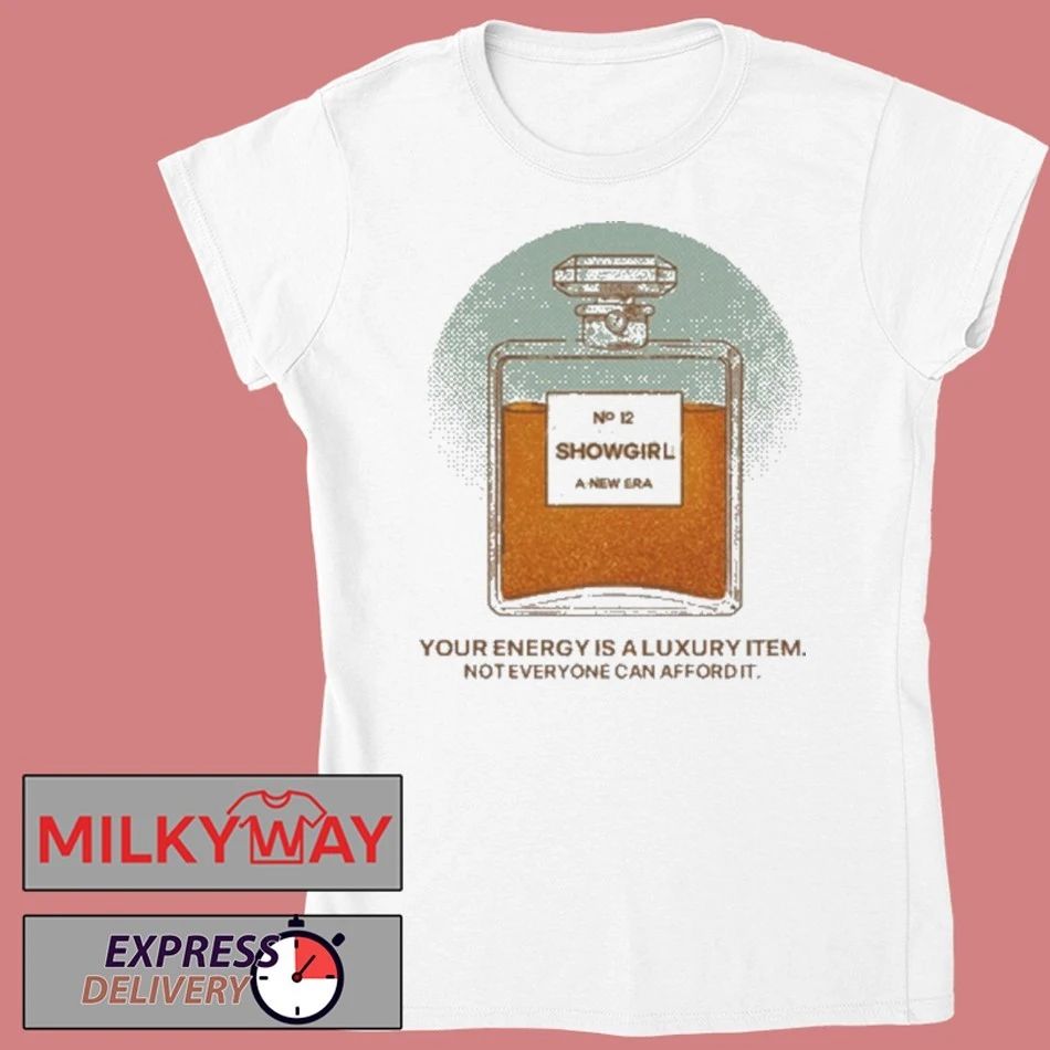 Jackson Olson Your Energy Is A Luxury Item Shirt
