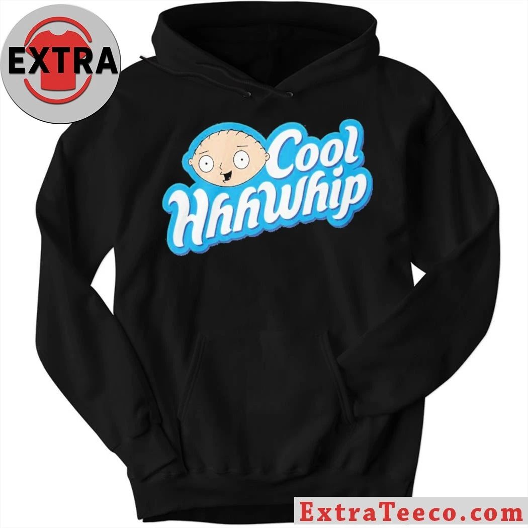 Stewie Griffin Cool Hwhip New Shirt
