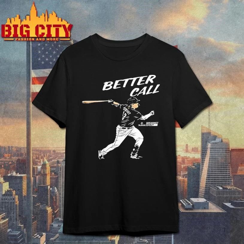 Sal Stewart Better Call Sal Cincinnati Baseball Shirt