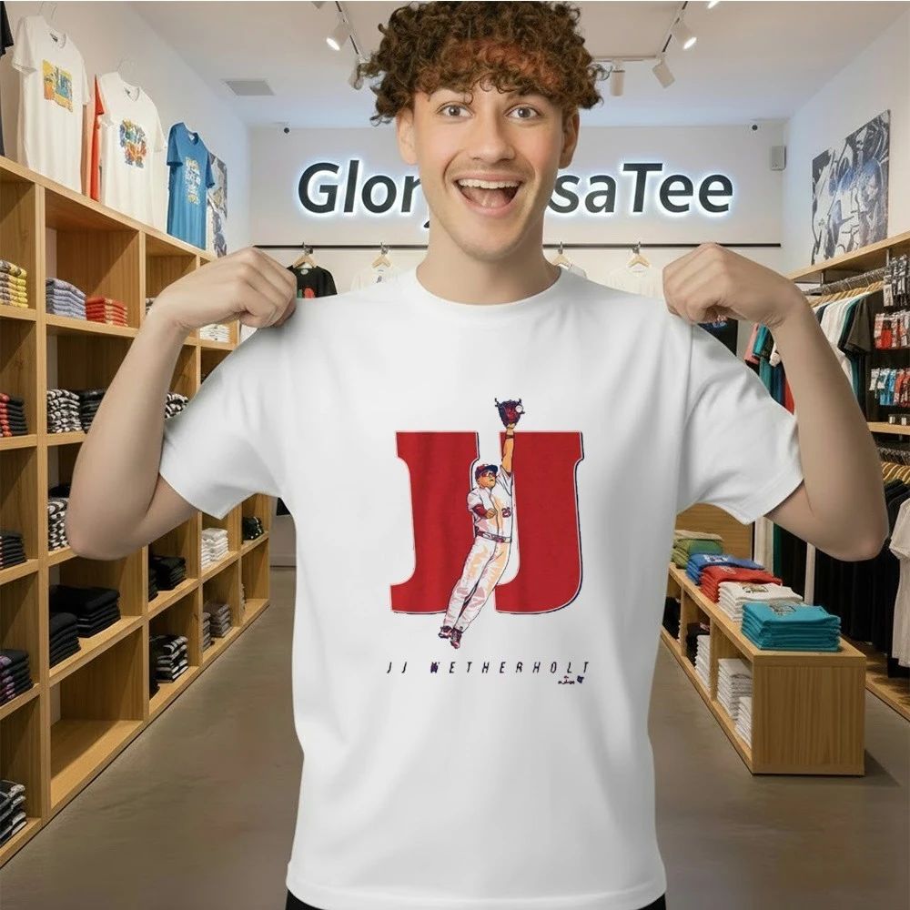 JJ Wetherholt Mad Hops Shirt