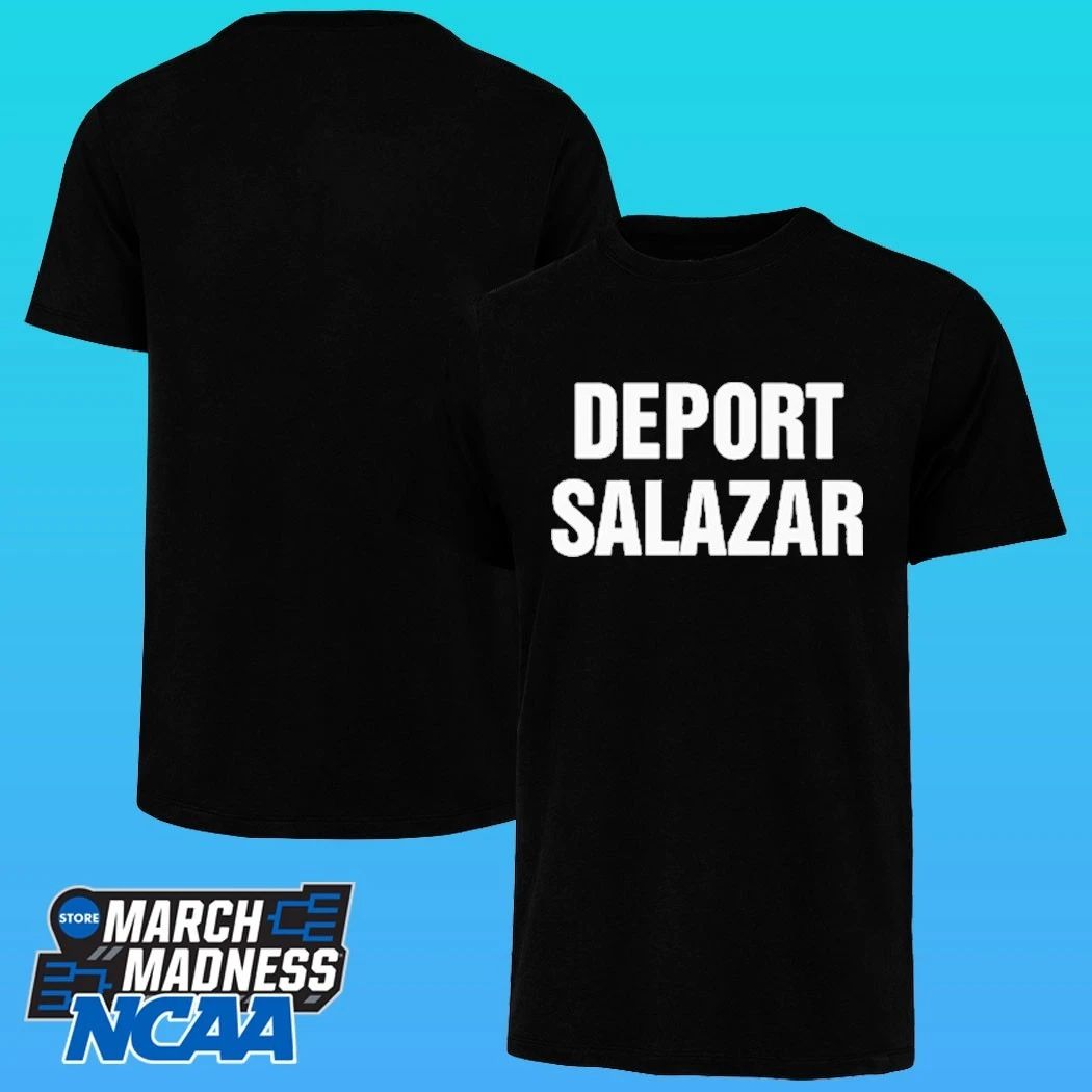 Deport Salazar Rep. María Elvira Salazar Shirt