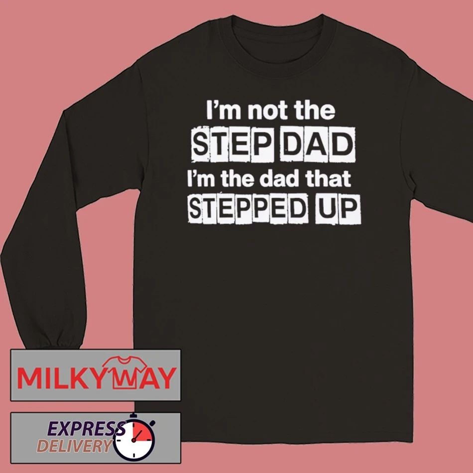 Erik Karlsson I’m Not The Step Dad Shirt