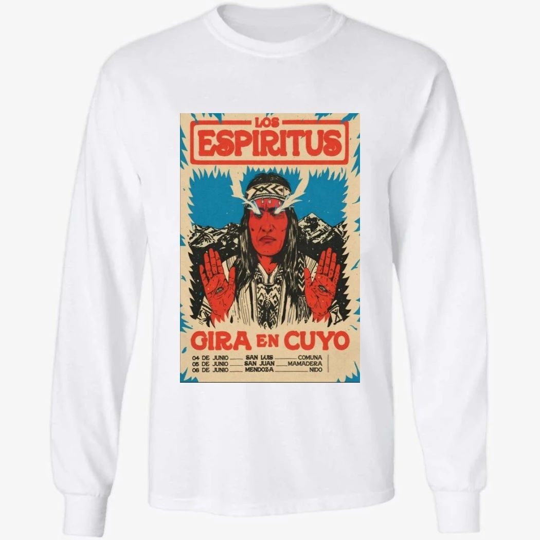 Los Espiritus June 4 2026 San Luis AZ Shirt