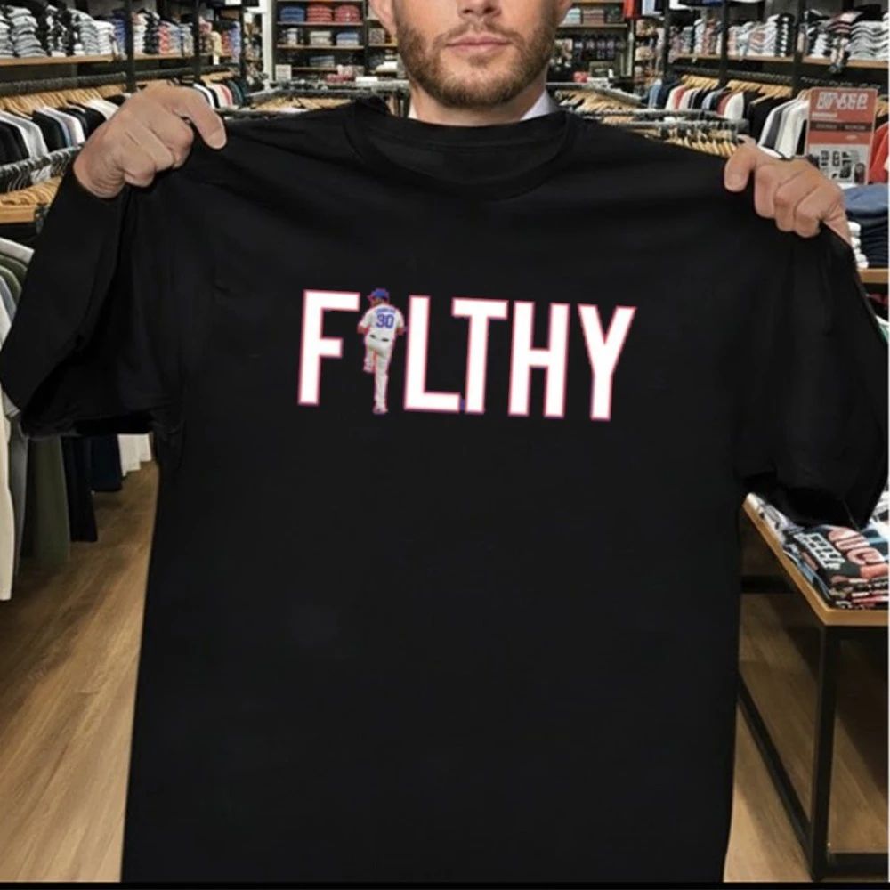 Edward Cabrera Is Filthy Shirt