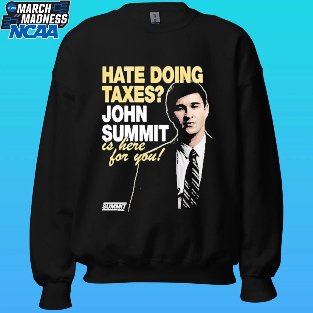 John Summit Hate Doing Texas Is Here For You Cpas Shirt