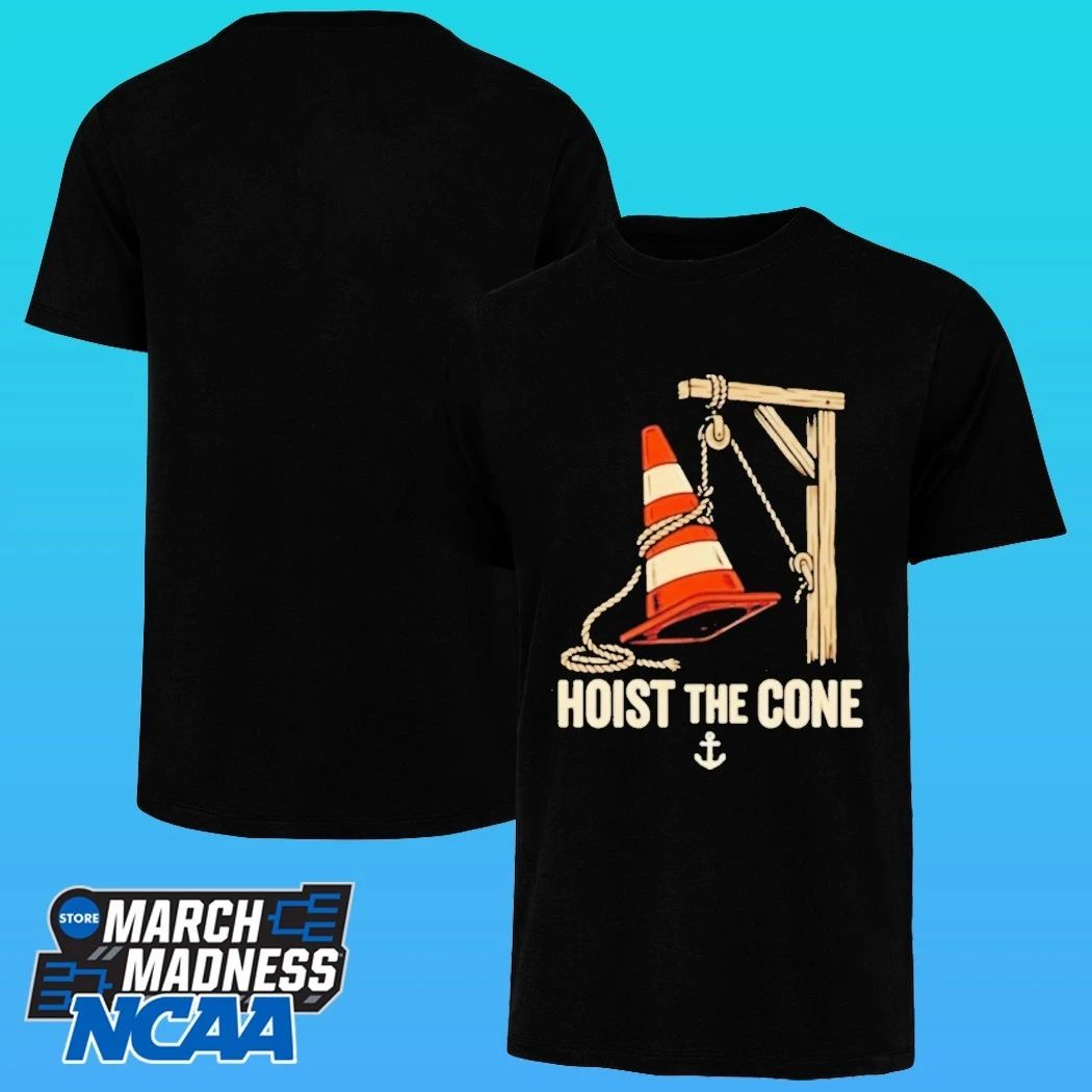 Hoist The Cone Cone Pittsburgh Pirates Vintage Shirt
