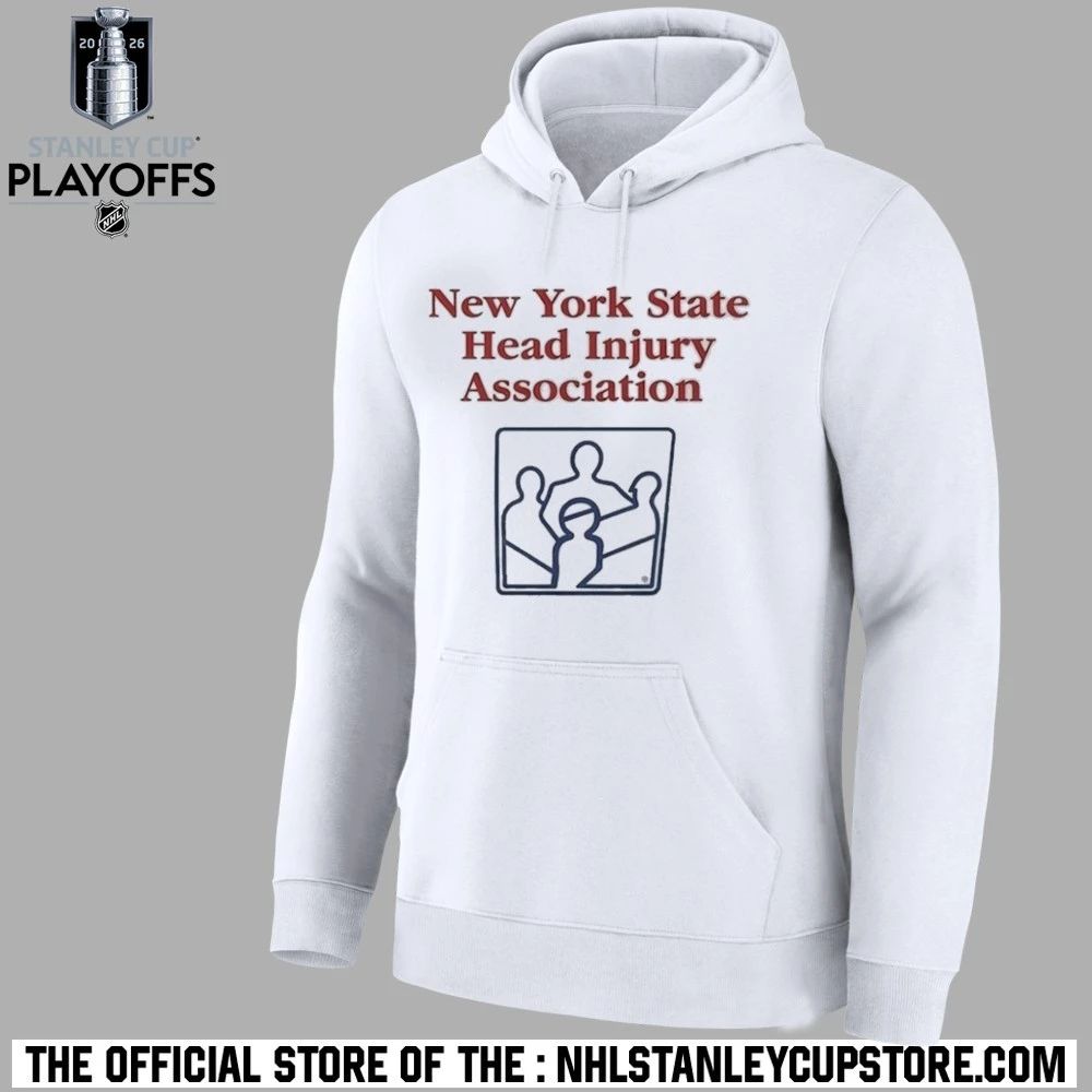Johnny Knoxville New York State Head Injury Association Shirt