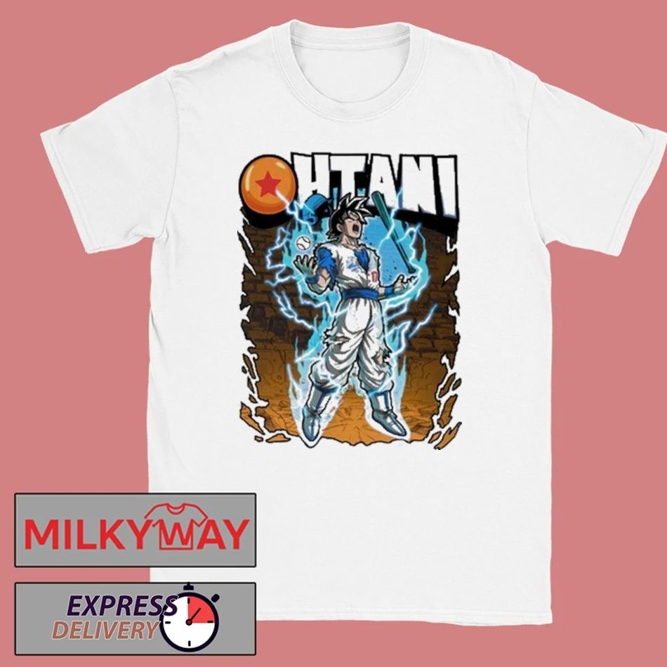 Ohtani Dragoll Power Up Shirt