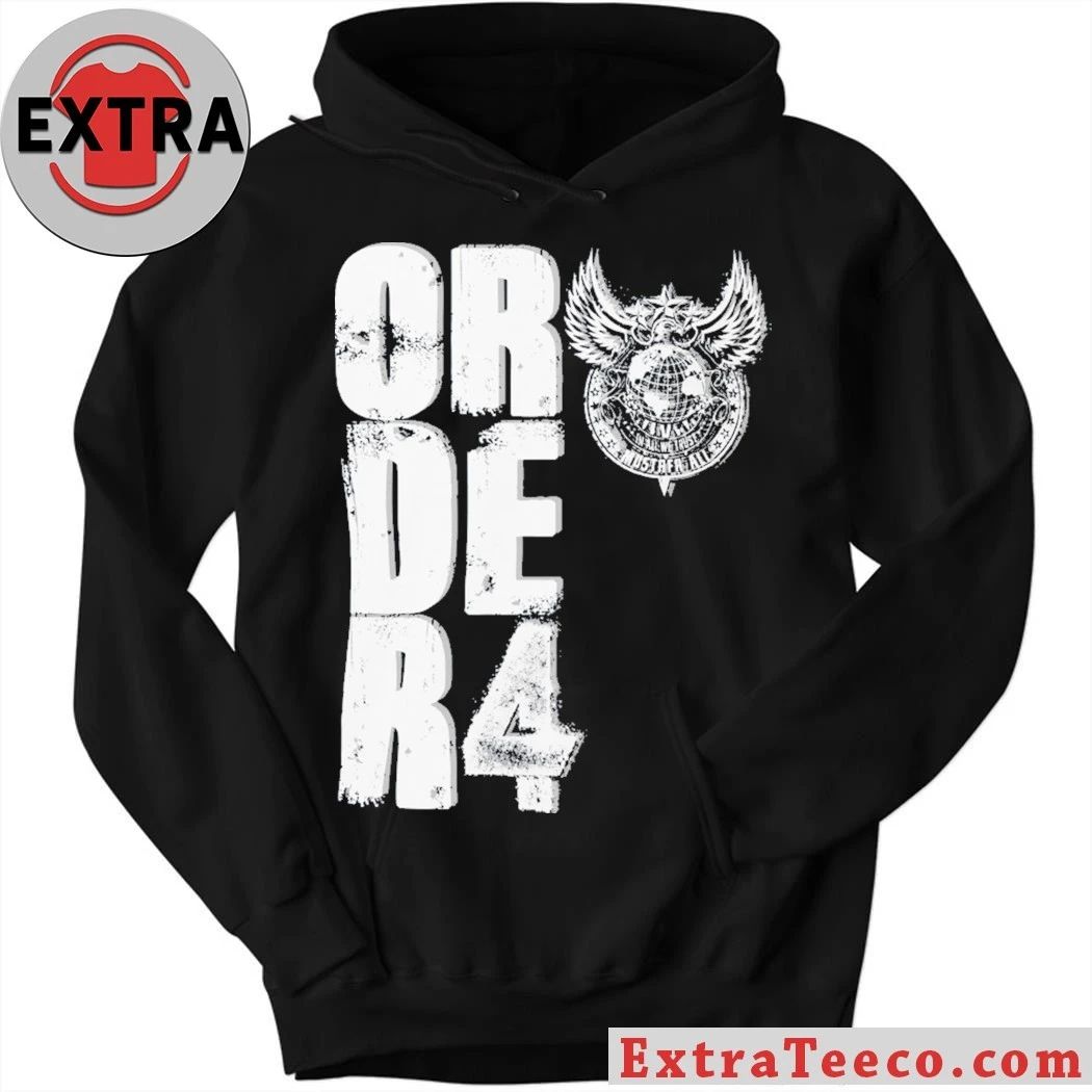 Original Order 4 Vertical Logo Shirt