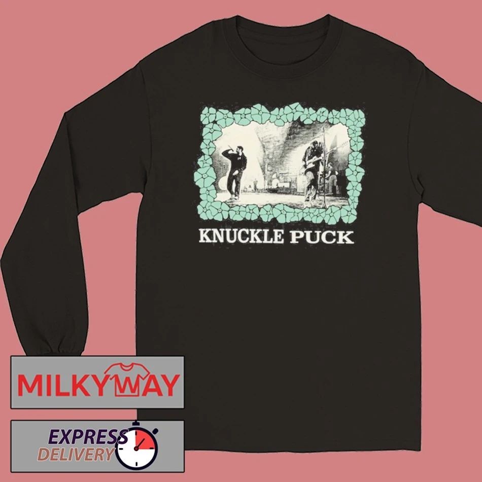Knuckle Puck Riot Fest Chicago 09.20.2025 Shirt