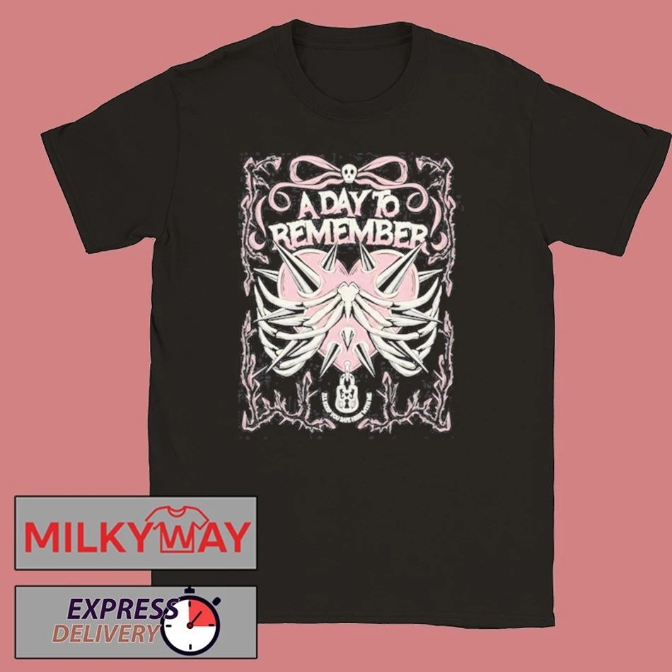 ADTR Spiked Heart shirt