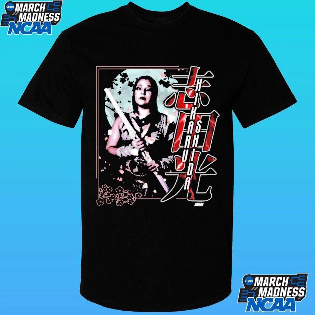Hikaru Shida Return Of The Ace Shirt