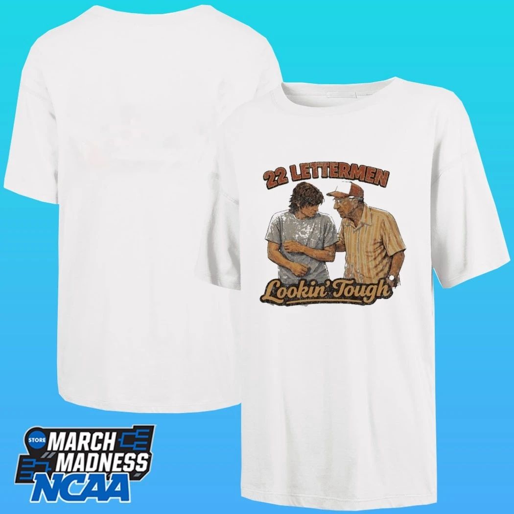 22 Lettermen Lookin’ Tough Shirt