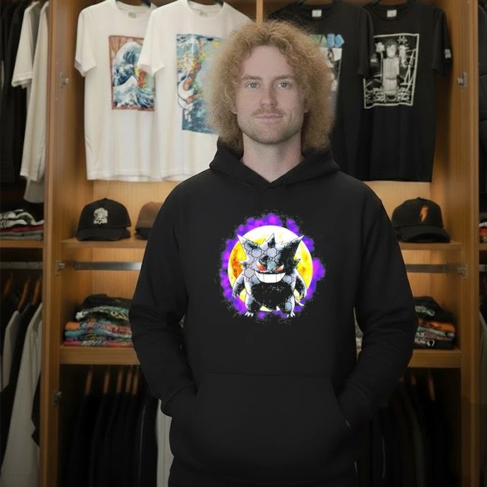 Secret Club Store Merch Geng Shirt
