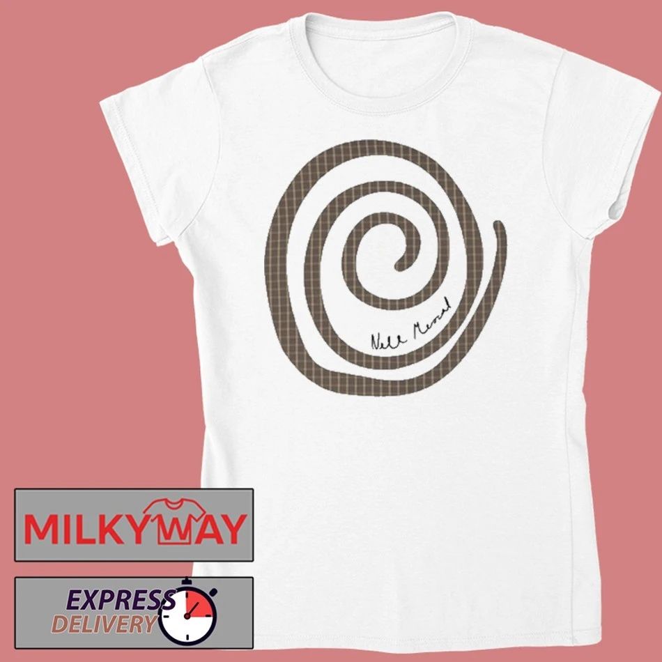 HAIM Nell Mescal 2025 T-Shirt