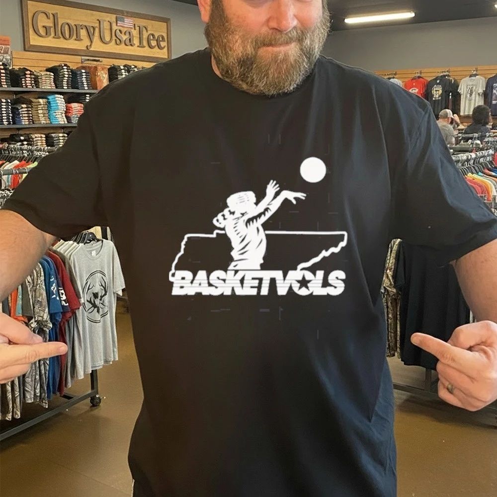 Tn Jumpshot Basketvols Shirt