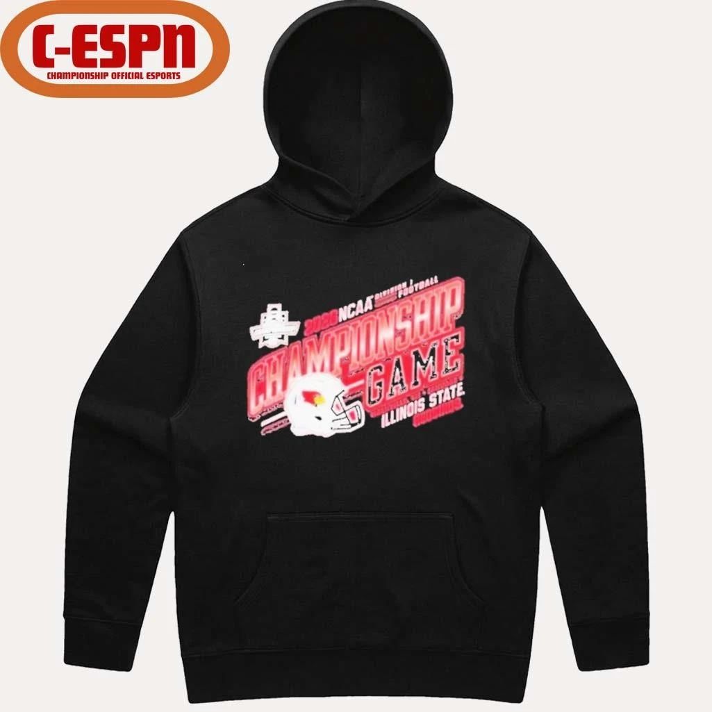 Illinois State Football FCS DI Championship Shirt