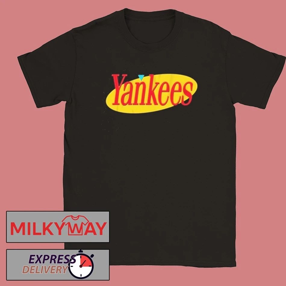 New York Yankees Seinfeld Shirt
