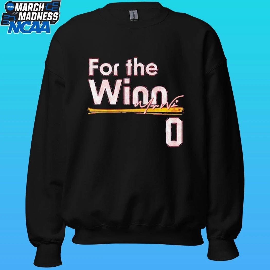 Masyn Winn For The Winn Shirt