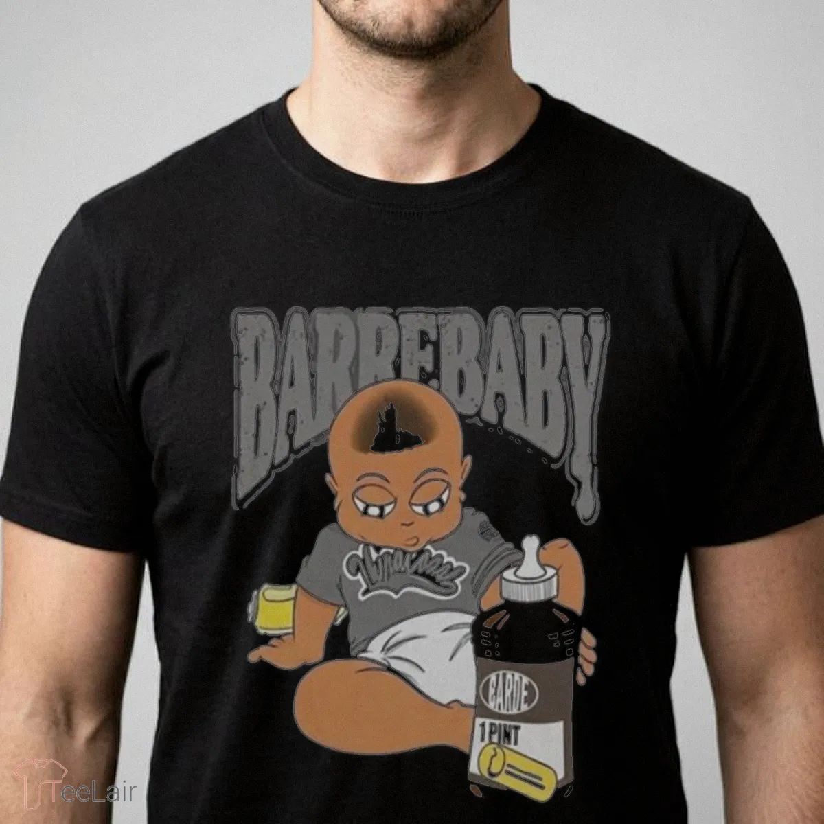 Drake Barre Baby Shirt 2026 Drake Iceman Shirt