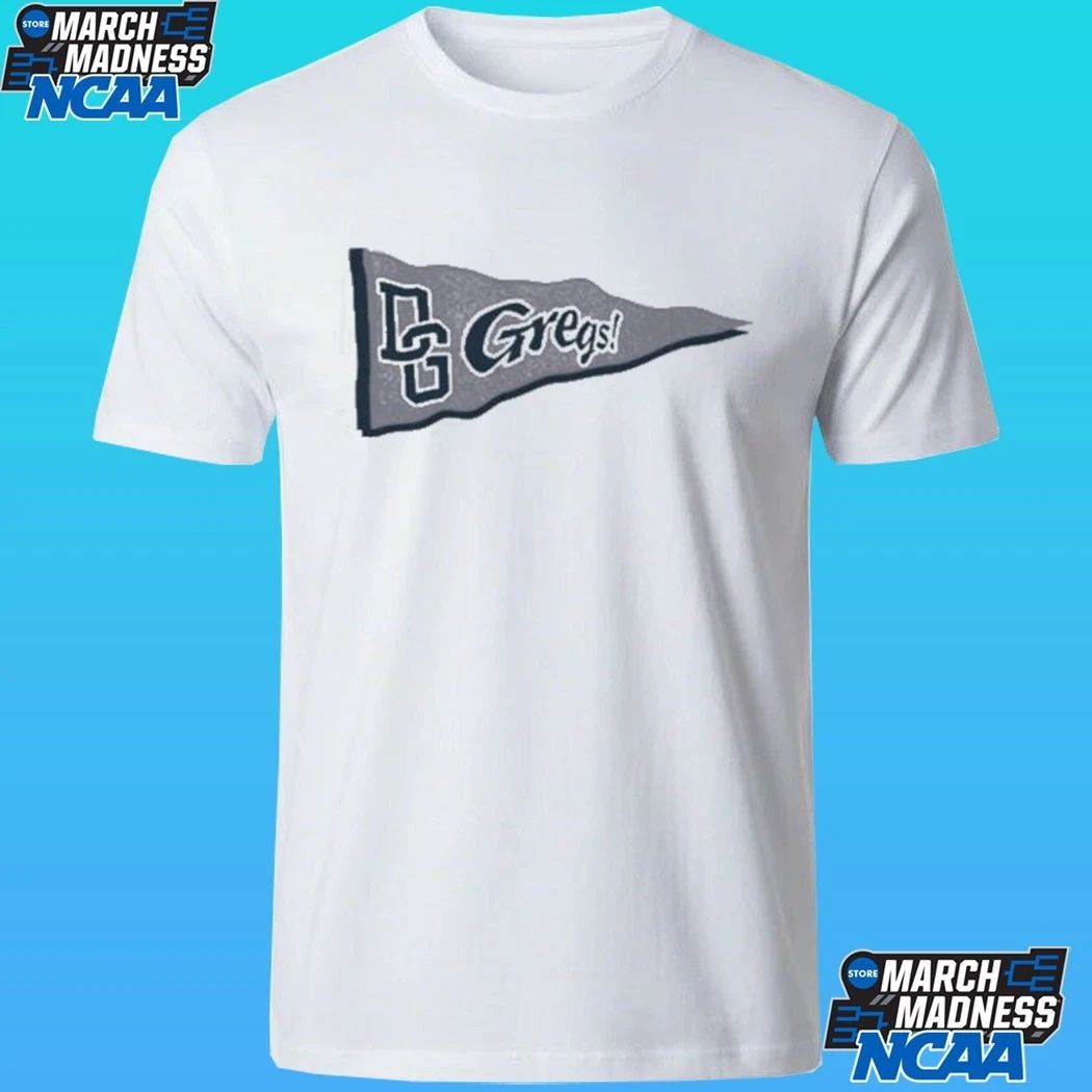 Danny Gonzalez Greg Pennant Shirt