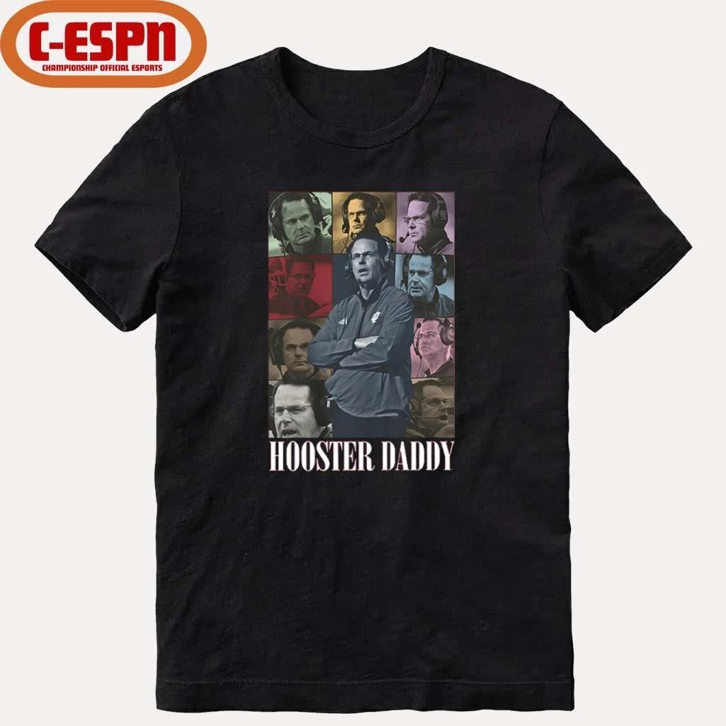 Indiana Football Curt Cignetti Hoosiers Daddy Eras Tour Shirt