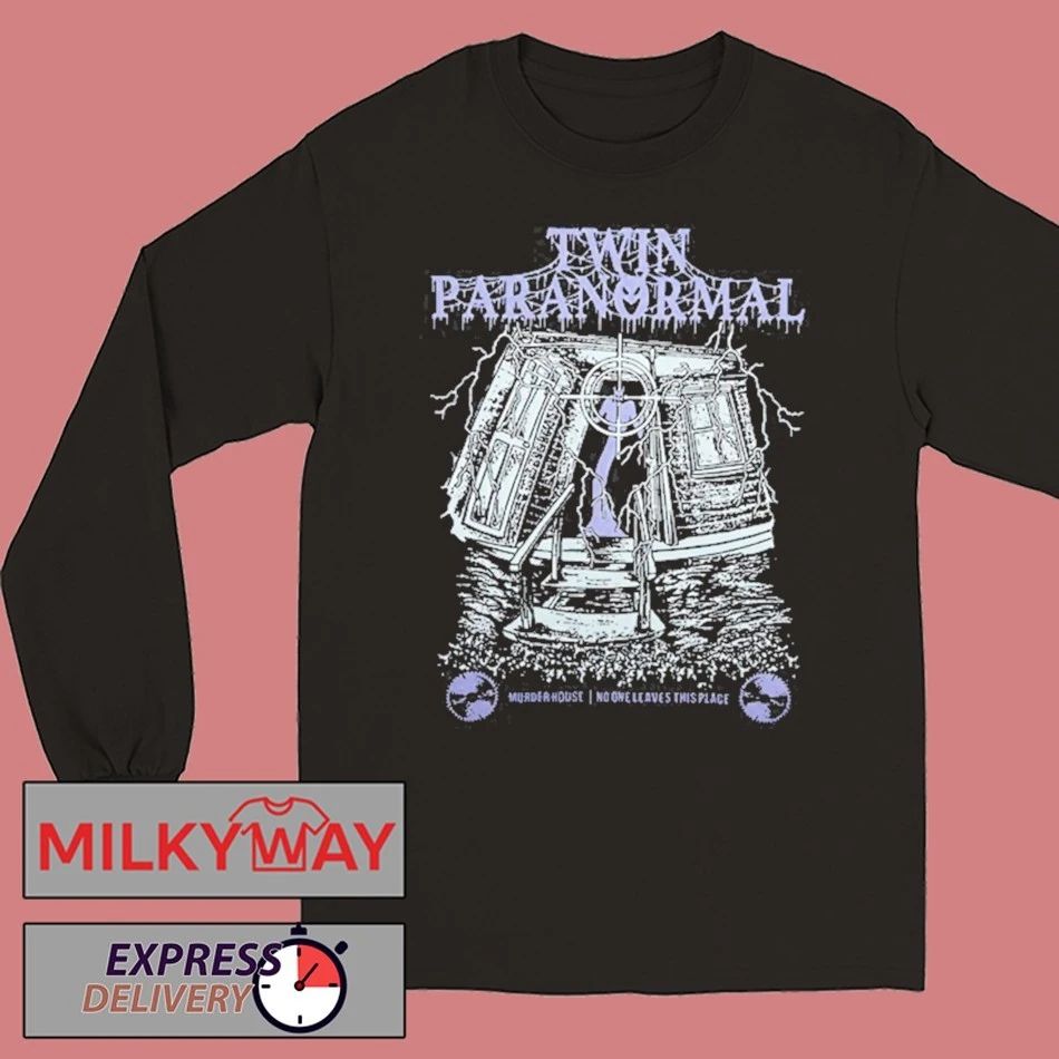 Twin Paranormal Nightmare Month shirt