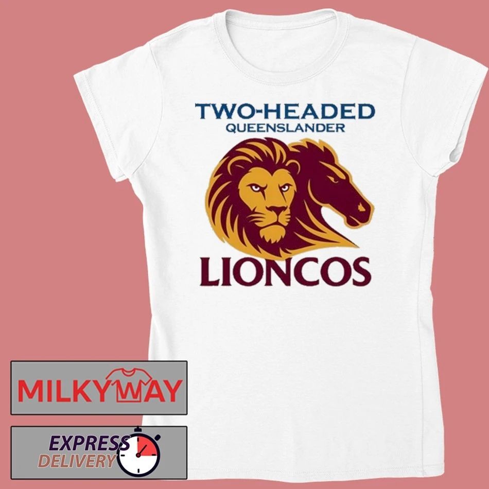 River City United Brisbane Lioncos shirt