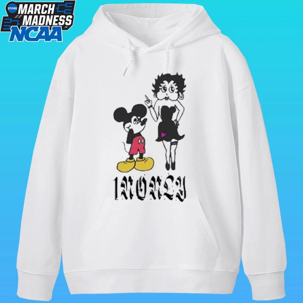 1nonly Mikey & Betee Shirt