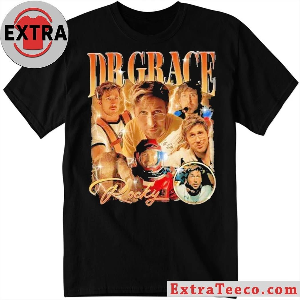Project Hail Mary Dr Grace 2026 Shirt