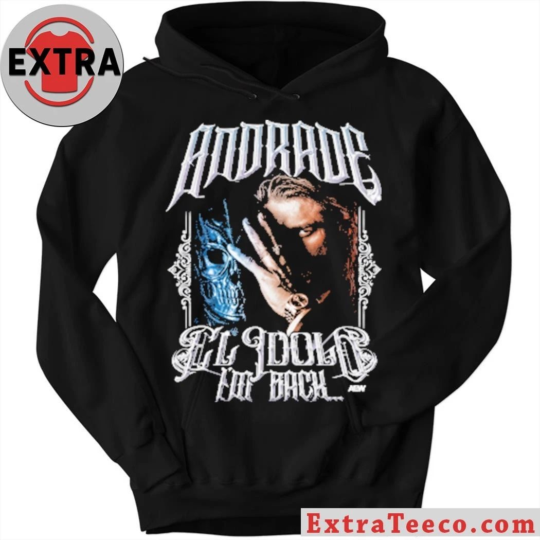Andrade El Idolo – Return of El Idolo Shirt
