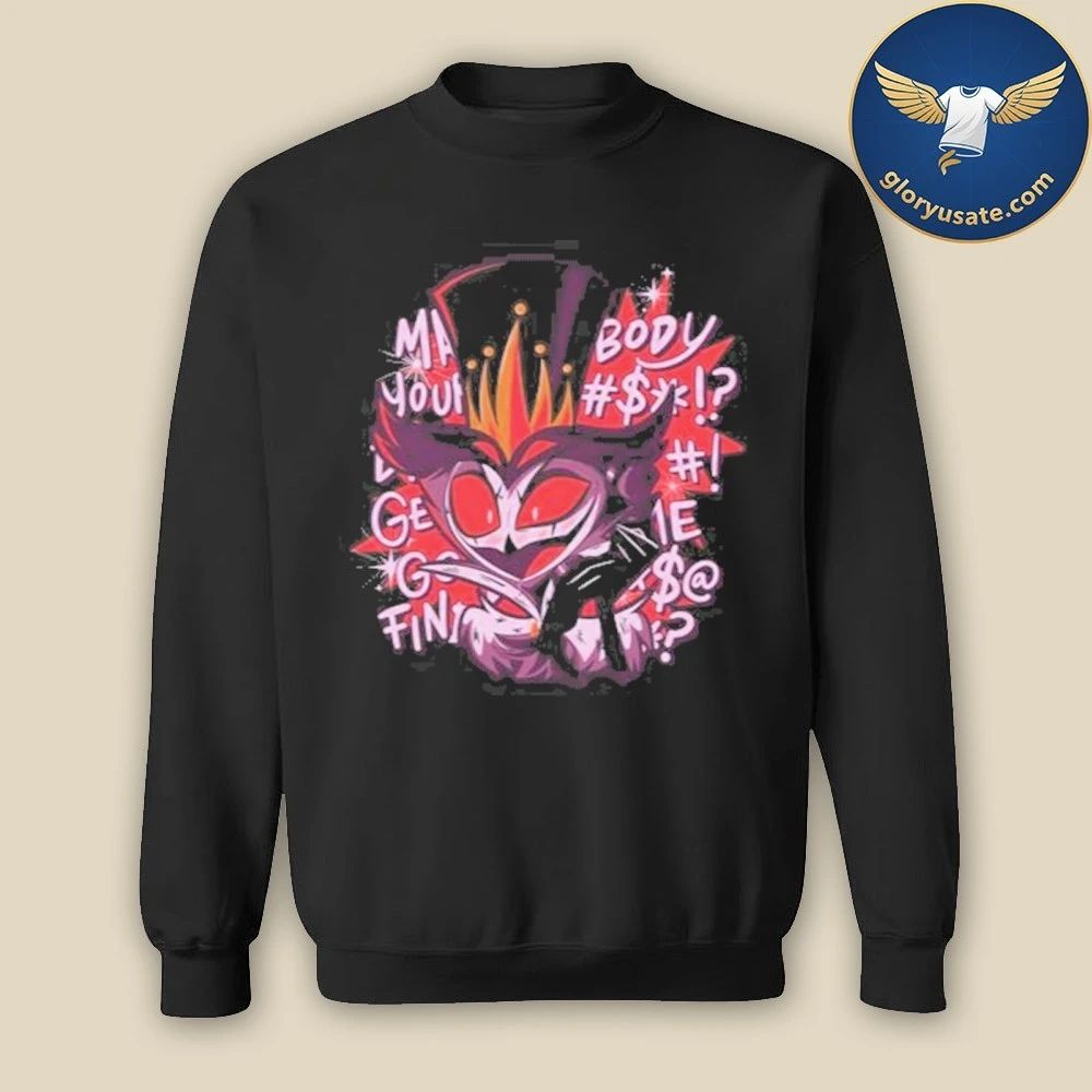 SPINDLEHORSE Feral Stolas T-Shirt
