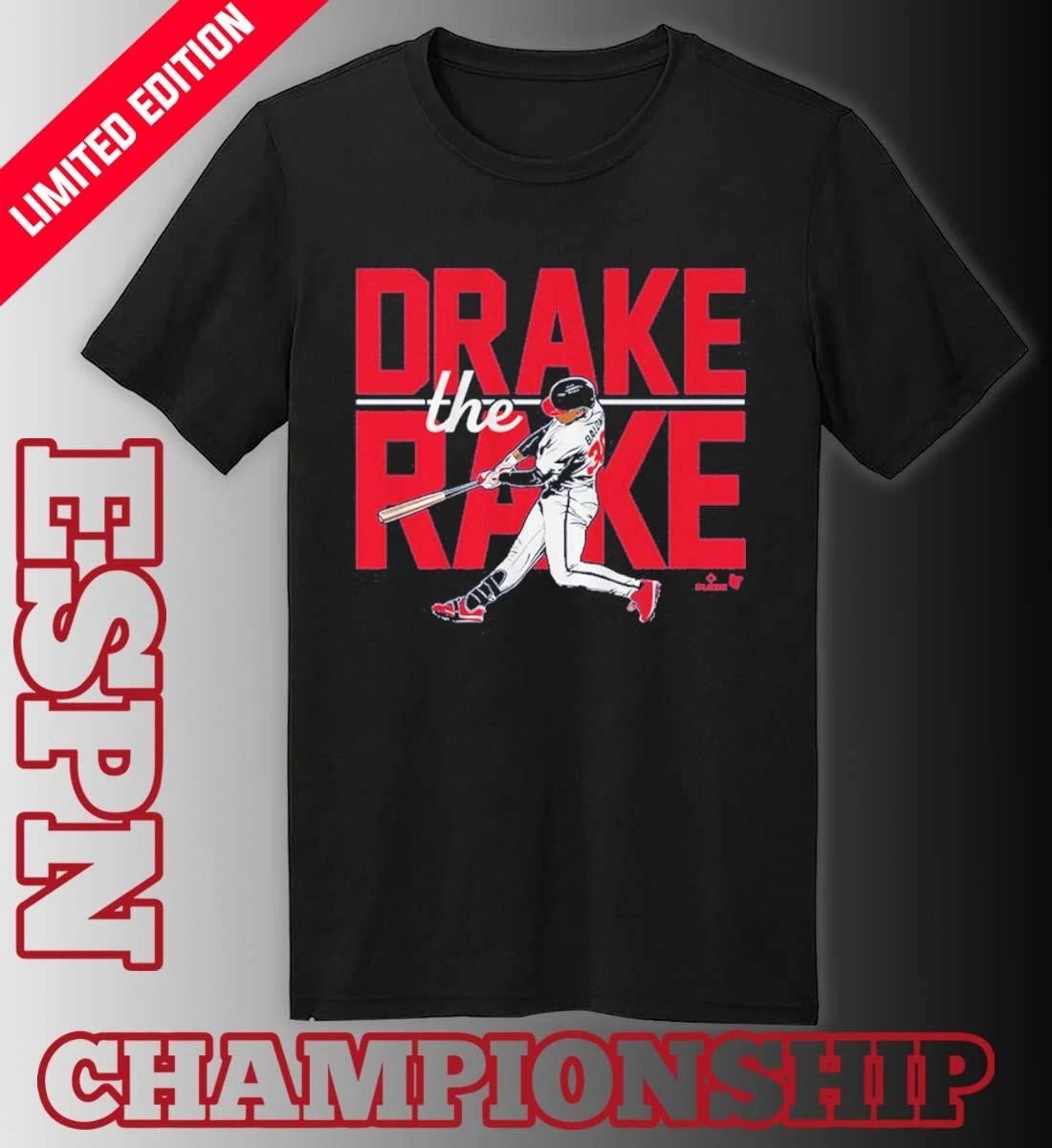 Drake Baldwin The Rake Shirt