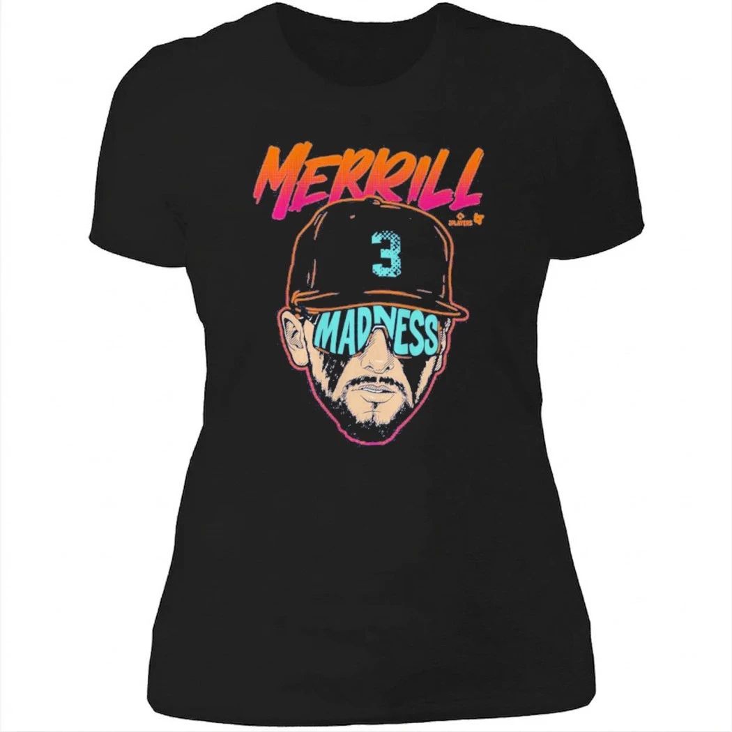 Jackson Merrill Merrill Madness Swag Head City Shirt