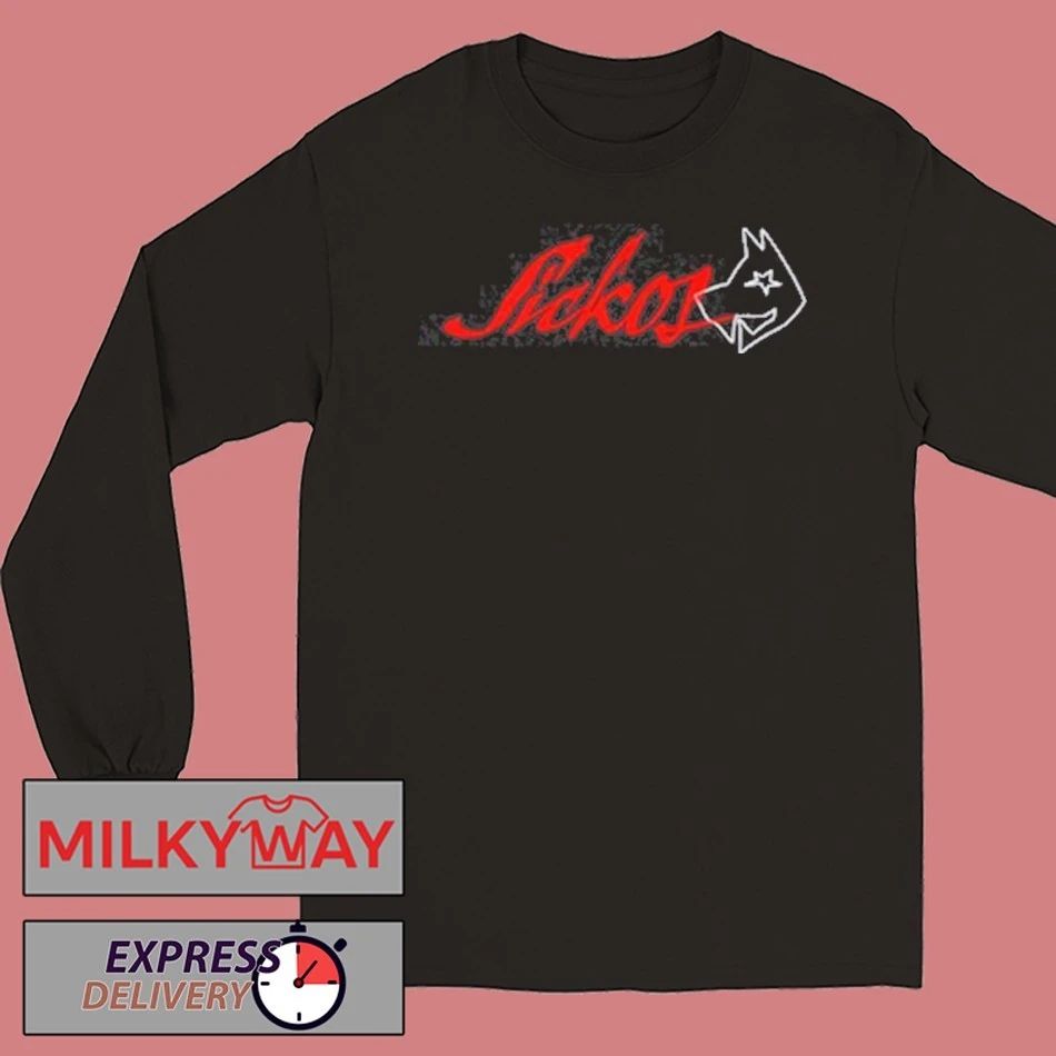 Sickos Faded Shirt