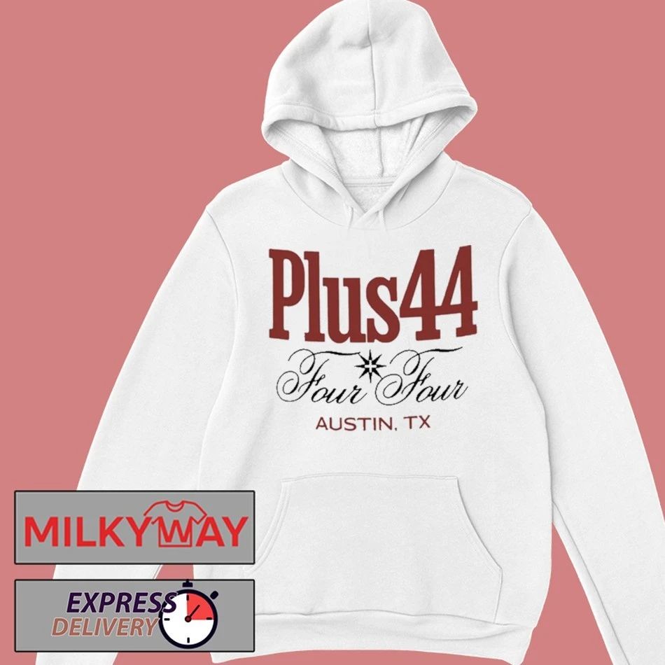 Plus44 Four Four Austin, TX Mug-Ceramic Mugs shirt