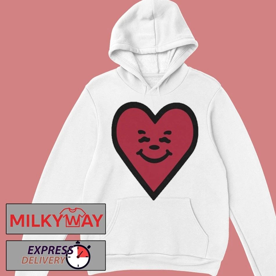 Asspizza Happy Heart Shirt