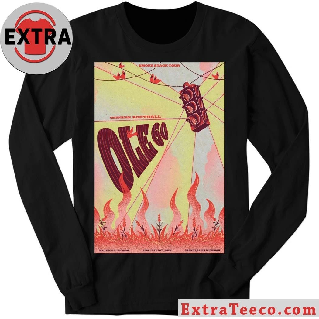 Ole 60 Grand Rapids MI On February 26 2026 Poster Shirt