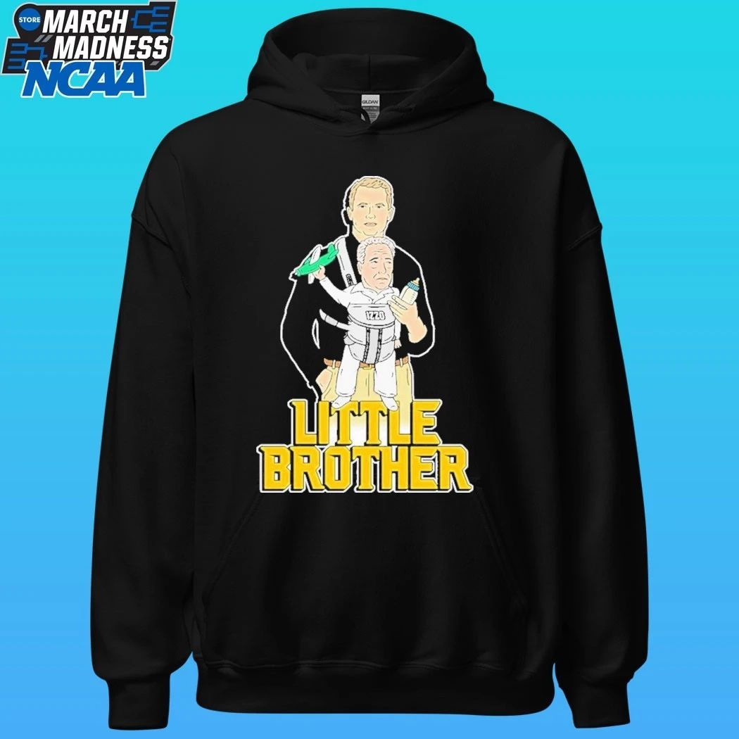 Little Brother Michigan National Champions Shirt