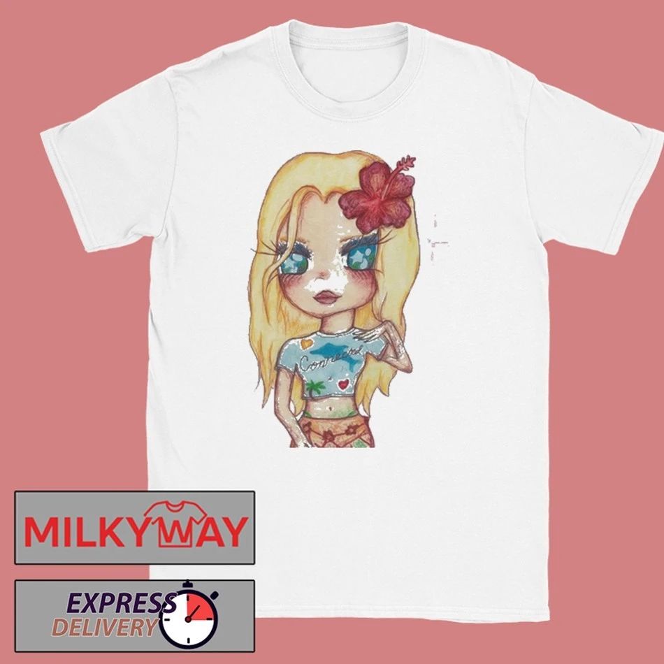 Zara Larsson Shirt