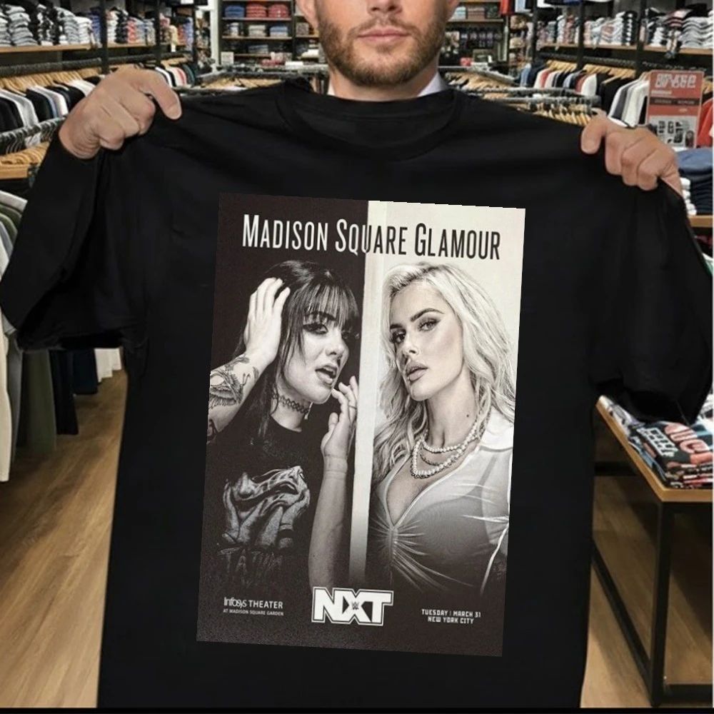 Blakey Mar 31 2026 New York City Poster Shirt