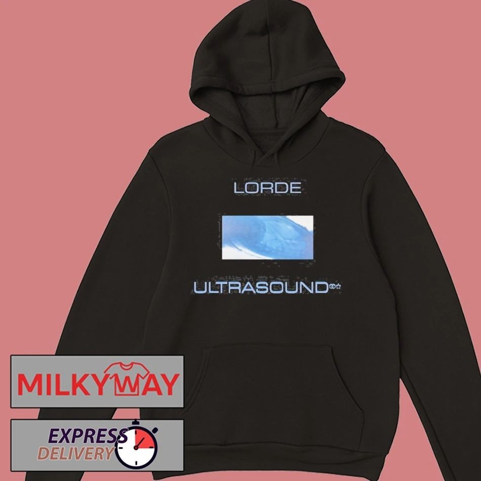 Lorde Ultrasound Tour at Madison Square Garden 10.01.2025 shirt