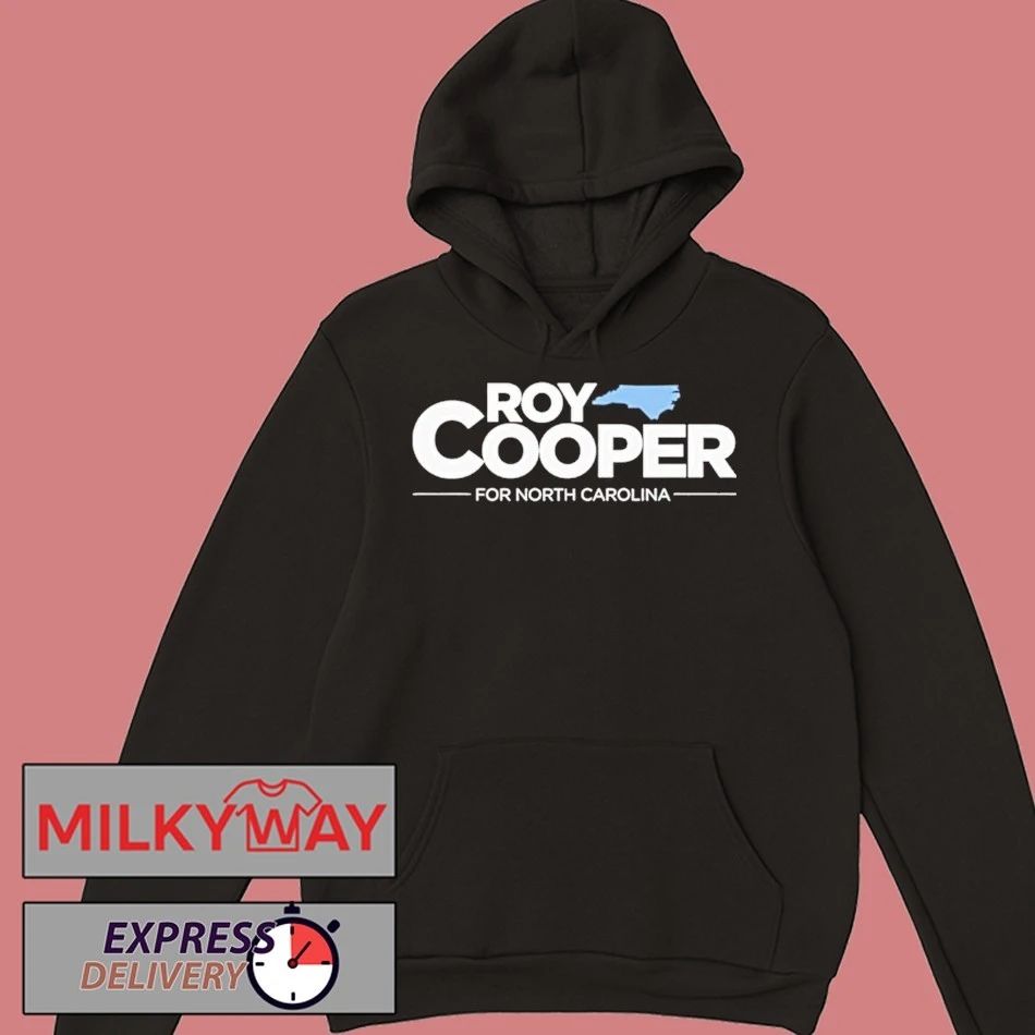 Roy Cooper For North Carolina 26 Shirt