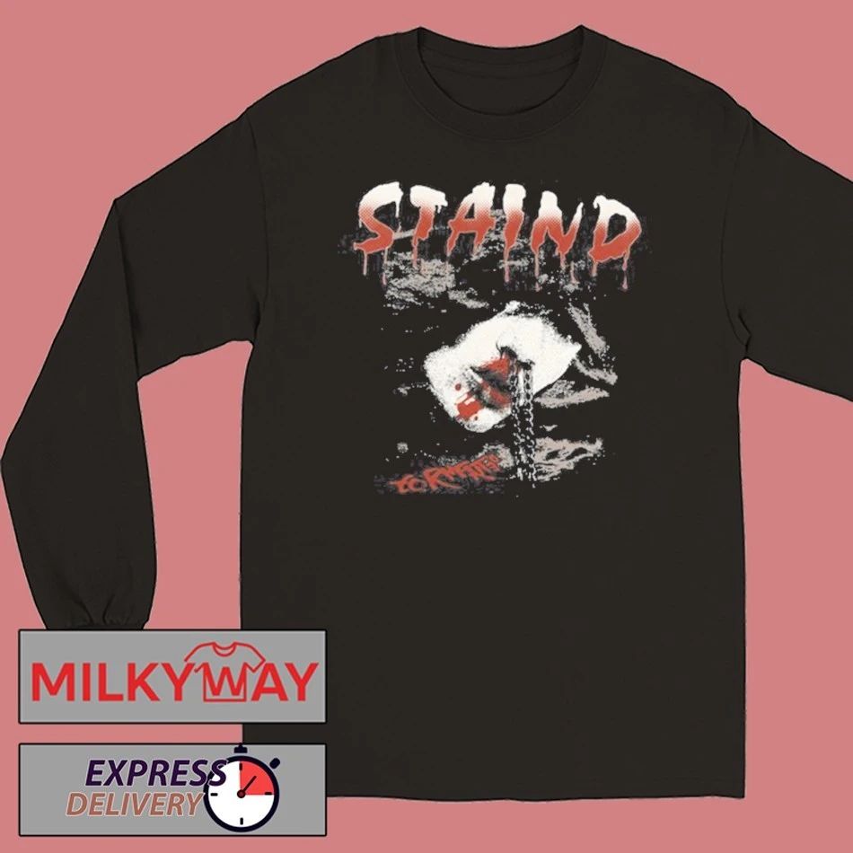 Staind Halloween Tormented shirt