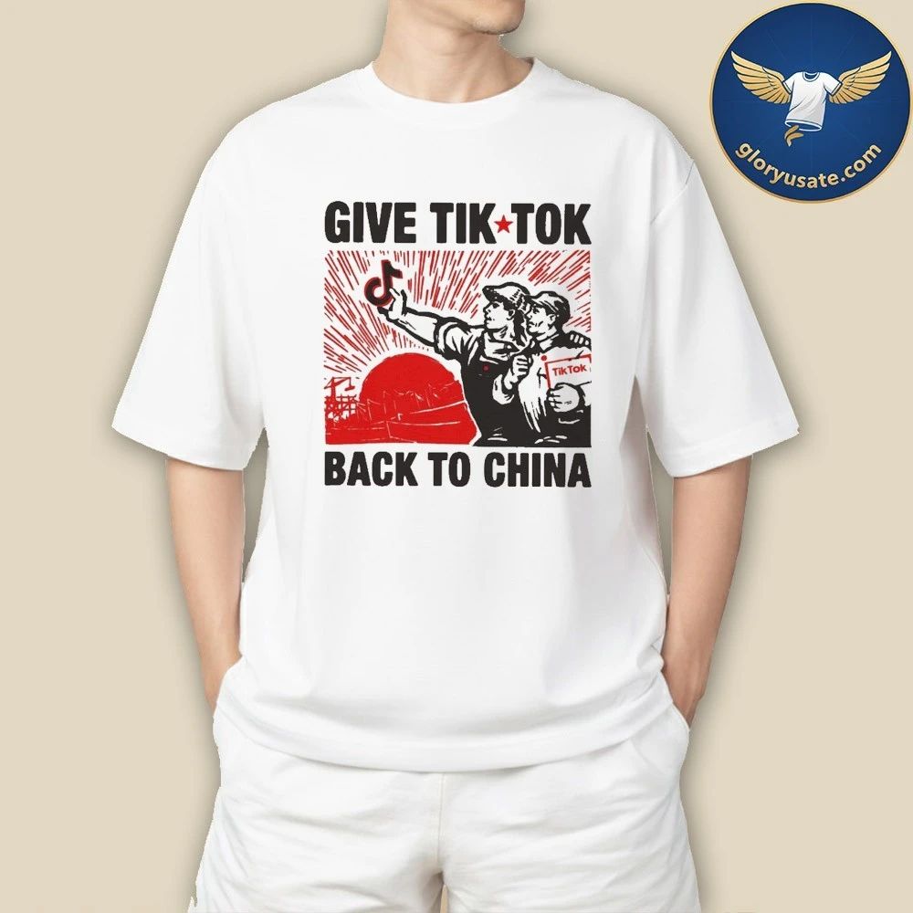 Give Tech Back To China Shirt