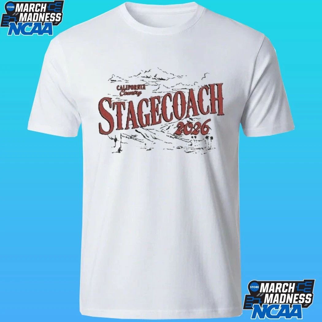 Stagecoach California Country Music Festival 2026 Shirt