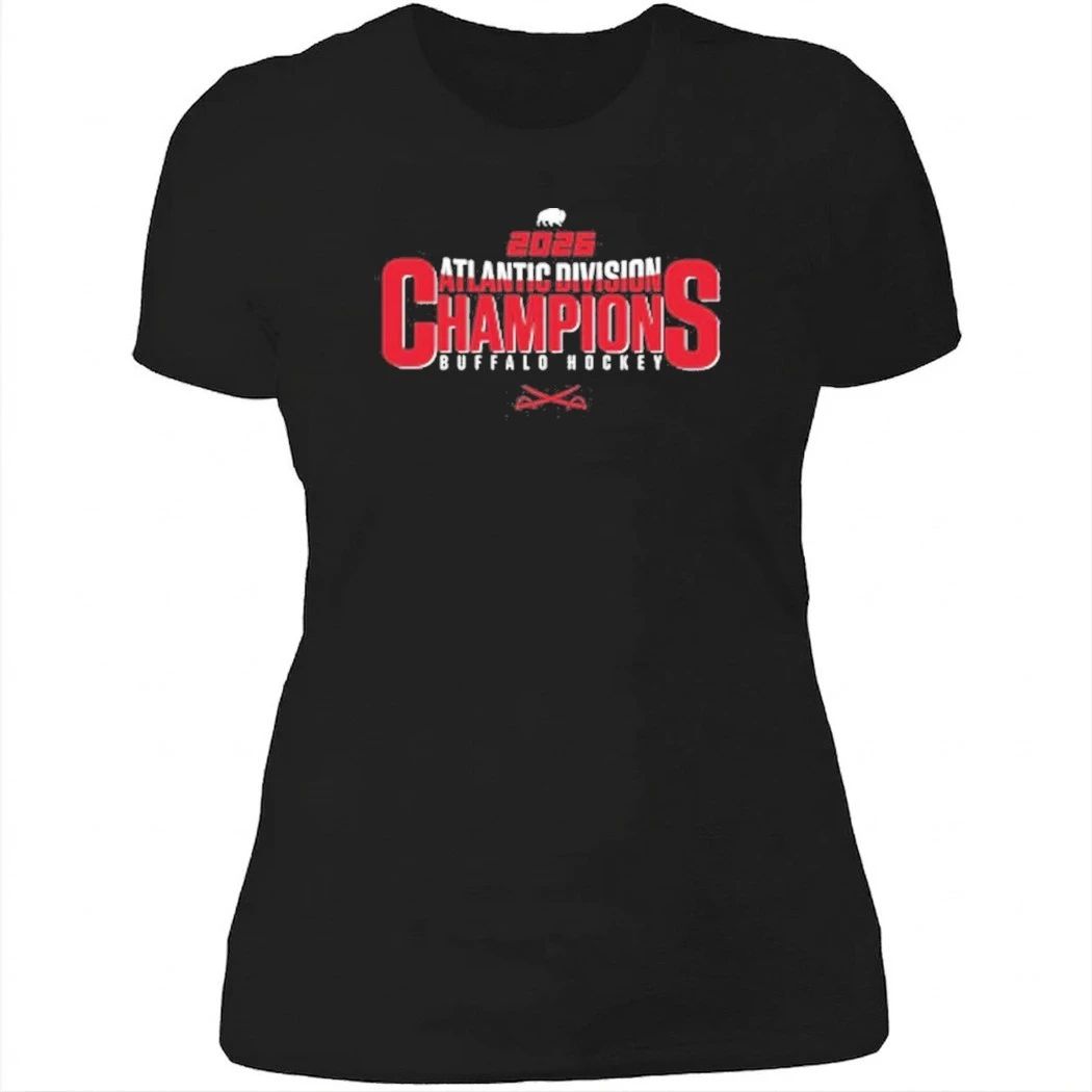 PREORDER – 2026 Atlantic Division Champions Shirt